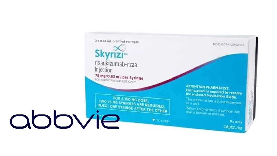 AbbVie's SKYRIZI Wins FDA Approval for Pediatric Psoriasis, Expanding IL-23 Blocker to Children Six and Older