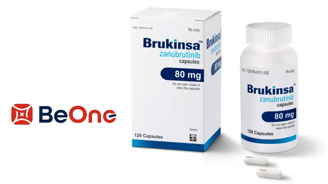 BeOne Medicines Reports 43% Reduction in Disease Progression with BRUKINSA-Rituximab Combo in Phase III MCL Study – Chemotherapy-Free Regimen Shows Significant PFS Benefit