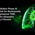 Insilico Medicine Launches Phase 3 Trial for AI-Discovered Rentosertib in Idiopathic Pulmonary Fibrosis