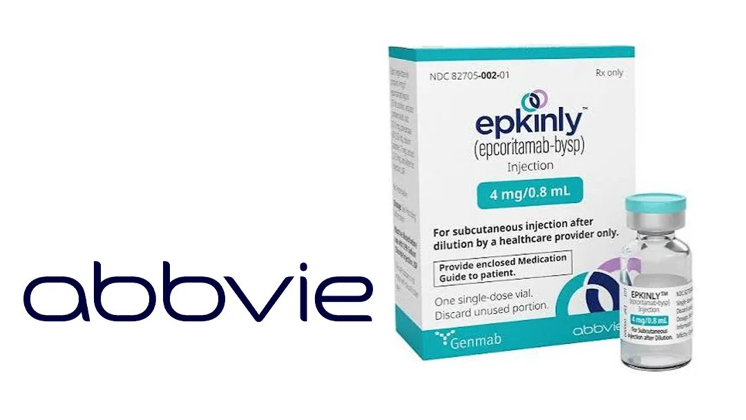 AbbVie Secures European Commission Approval for TEPKINLY Combination Therapy in Relapsed/Refractory Follicular Lymphoma with 79% Reduction in Disease Progression Risk