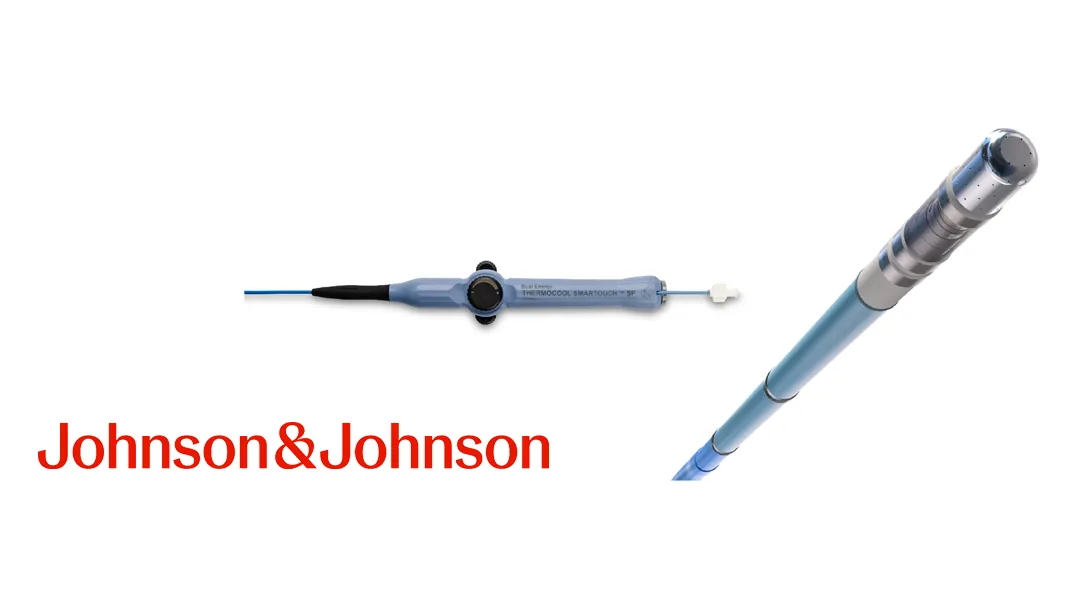 Johnson & Johnson Secures FDA Approval for Dual Energy THERMOCOOL SMARTTOUCH SF Platform, First Single-Catheter Solution Combining Radiofrequency and Pulsed Field Ablation