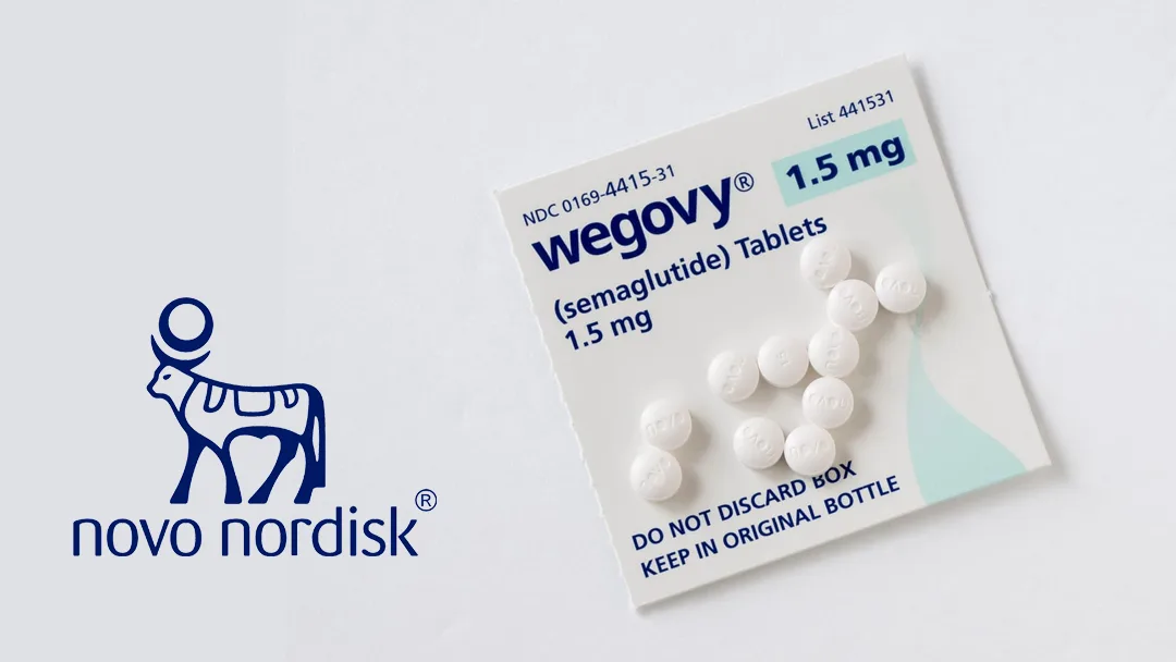 Novo Nordisk Secures EU Approval for Wegovy Pill, First Oral Semaglutide 25mg for Obesity Treatment