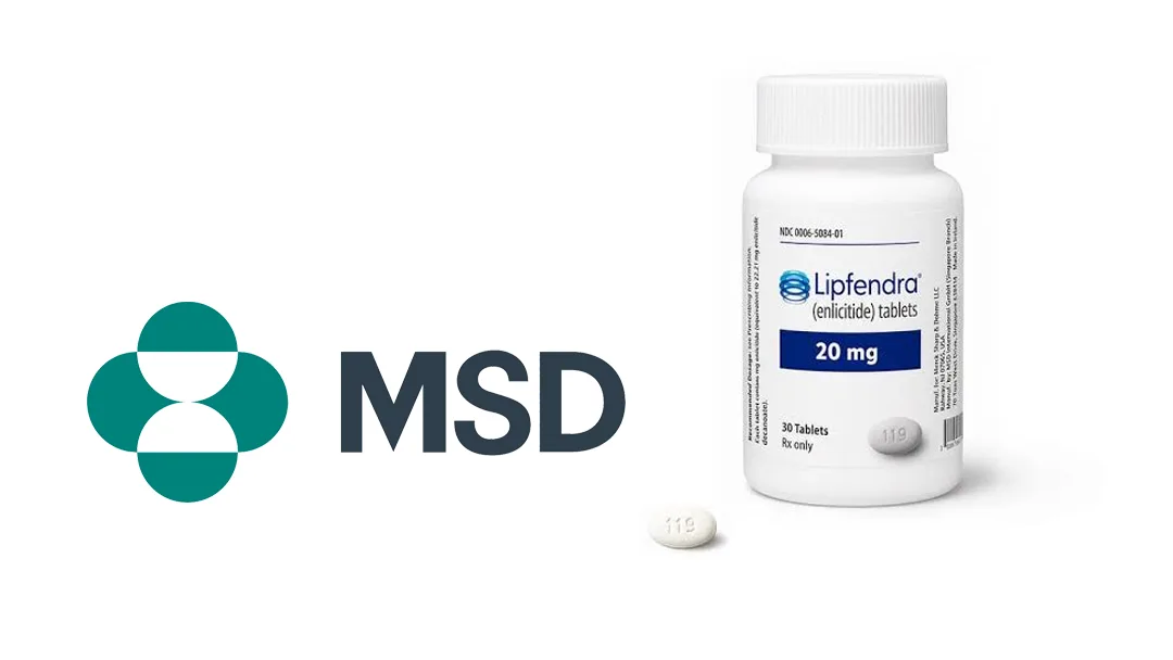 Merck's Lipfendra Receives FDA Approval as First Oral PCSK9 Inhibitor for LDL Cholesterol Reduction in Hypercholesterolemia Patients