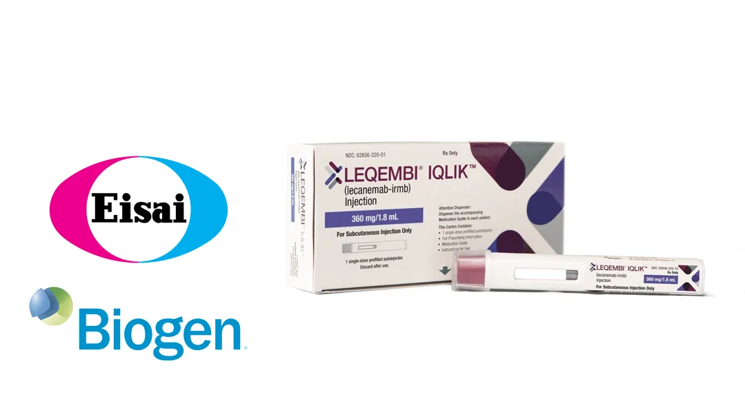 Eisai and Biogen Secure FDA Approval for LEQEMBI Subcutaneous Autoinjector for Early Alzheimer's Disease Initiation