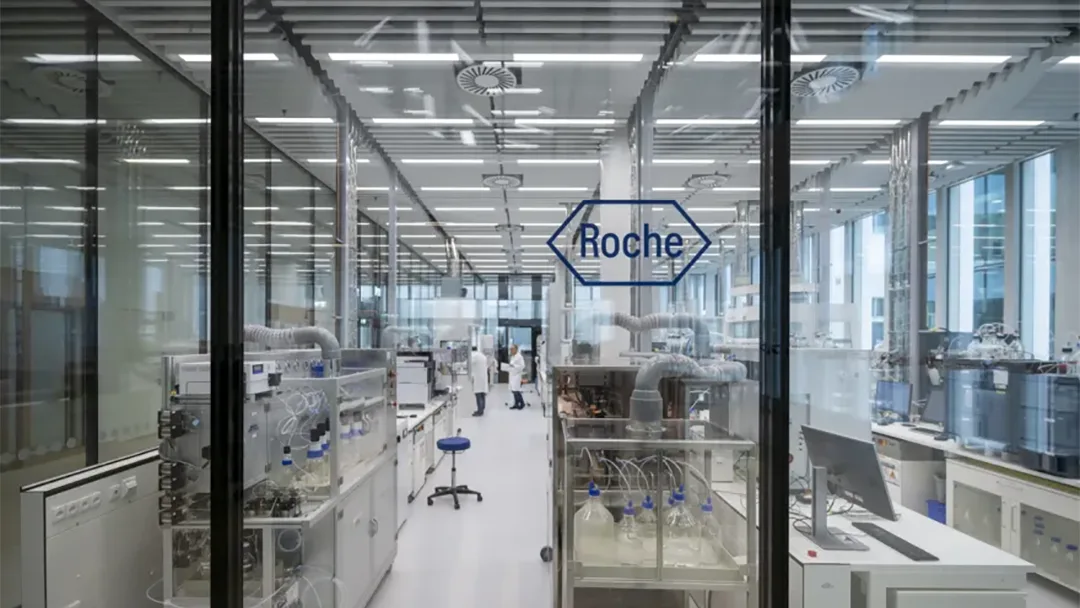 Roche Reports 6% H1 Sales Growth to CHF 30.4B, Reaffirms Full-Year Guidance Amid Strong Pharmaceutical Performance