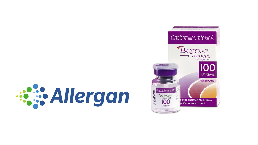 Allergan Aesthetics' BOTOX Cosmetic sBLA Accepted by FDA for Masseter Muscle Prominence, Poised to Become First Neurotoxin Indication