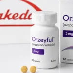 Takeda Receives FDA Approval for ORZEYFUL (oveporexton), First Oral OX2R Agonist for Narcolepsy Type 1 in Adults