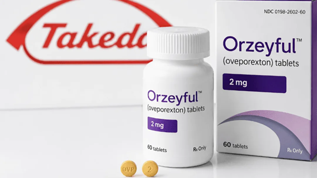 Takeda Receives FDA Approval for ORZEYFUL (oveporexton), First Oral OX2R Agonist for Narcolepsy Type 1 in Adults