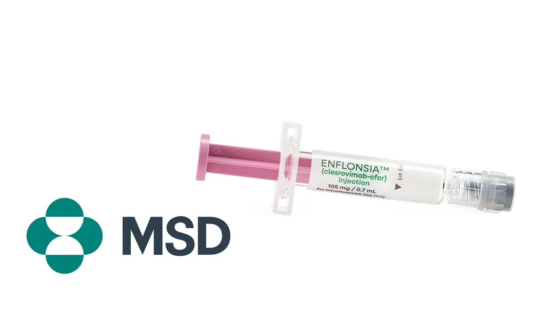 Merck Secures FDA Acceptance for Enflonsia sBLA to Expand RSV Prevention Through Second Season in High-Risk Children