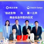 Daiichi Sankyo Enlists Innovent Biologics as Exclusive China Partner for Vanflyta FLT3 Inhibitor in AML