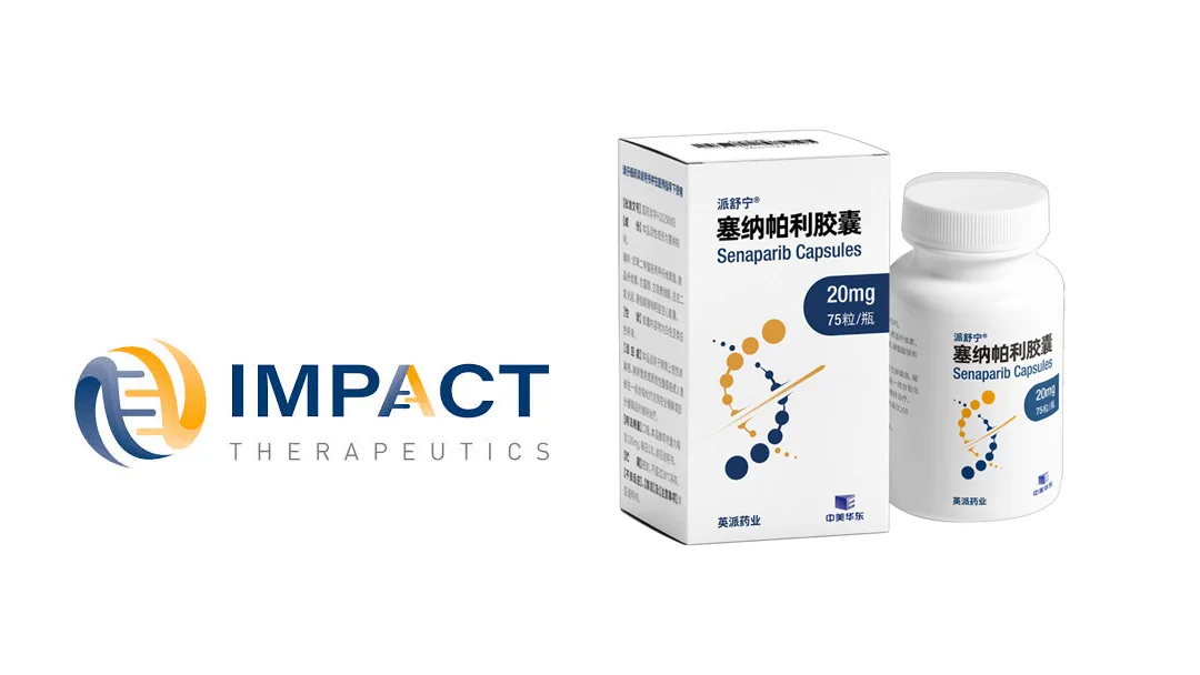 IMPACT Therapeutics Signs Exclusive Deal With Pharmanovia for Senaparib PARP Inhibitor Across 66 Countries Worth Up to EUR 423.5 Million