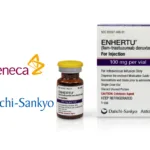 AstraZeneca and Daiichi Sankyo's Enhertu Wins China Approval for First-Line HER2-Positive Metastatic Breast Cancer in Combination With Pertuzumab