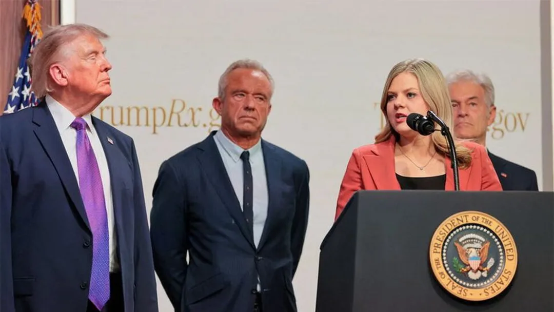 Trump Picks White House Policy Advisor Heidi Overton to Lead FDA – Replacing Acting Commissioner Kyle Diamantas After Makary's Resignation