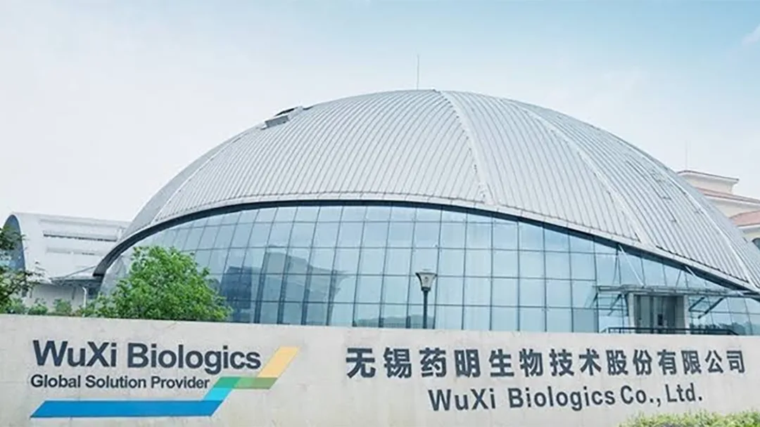WuXi Biologics 2026H1 Revenue Climbs 18.4% to RMB 11.8 Billion as Project Pipeline Hits 1,064 Integrated Programs