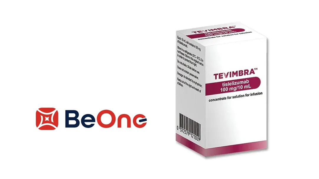 FDA Approves BeOne's Tevimbra Plus Zanidatamab and Chemotherapy for First‑Line HER2‑Positive Gastroesophageal Adenocarcinoma