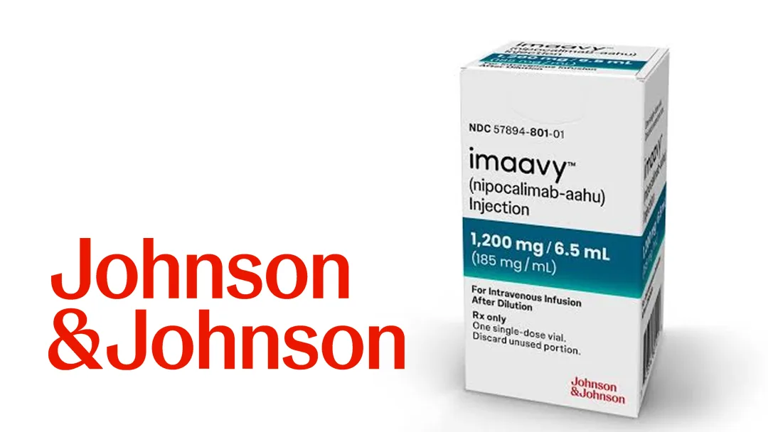 FDA Approves J&J's IMAAVY for Warm Autoimmune Hemolytic Anemia, Marking Second Indication for Nipocalimab