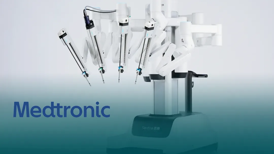 Medtronic Invests USD 700 Million in Cornerstone Robotics, Wins Distribution Rights for Sentire Endoscopic Surgical Robot Outside the U.S.
