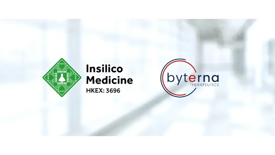 Insilico Medicine Partners with Byterna Therapeutics to Build Next‑Generation mRNA AI‑Native R&D Engine – Targeting Circular mRNA Personalized Cancer Vaccines