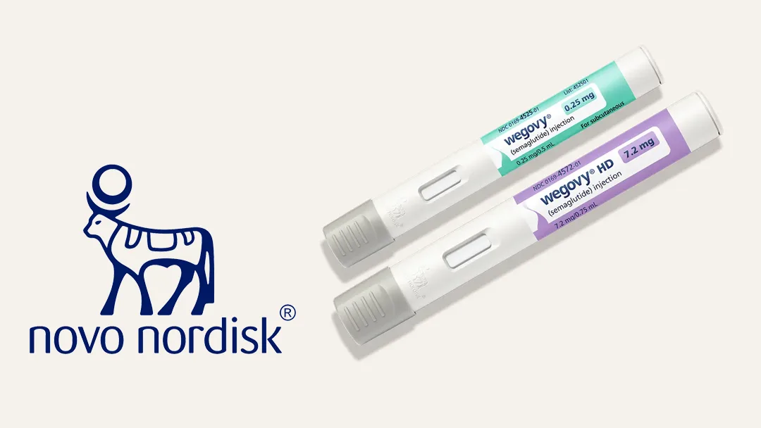 Novo Nordisk's Wegovy Wins NMPA Approval for MASH in China – First and Only GLP‑1 Receptor Agonist Indicated for Metabolic Dysfunction‑Associated Steatohepatitis with F2–F3 Fibrosis