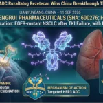 Hengrui's HER3 ADC Ruzaltatug Rezetecan Wins China Breakthrough Therapy Designation – A New Option for EGFR‑Mutant NSCLC After TKI Failure