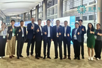 MediLink's Roche‑Partnered B7‑H3 ADC Tambotatug Pelitecan Cuts Death Risk 54 % vs. Topotecan in Relapsed Small‑Cell Lung Cancer – Phase III TAISHAN‑302 Meets Primary OS Endpoint