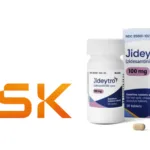 GSK's ROS1 Inhibitor Jideytro (Zidesamtinib) Posts 94 % Response Rate in TKI‑Naïve ROS1‑Positive NSCLC – Phase I/II ARROS‑1 Delivers Durable Responses With 90 % 12‑Month PFS