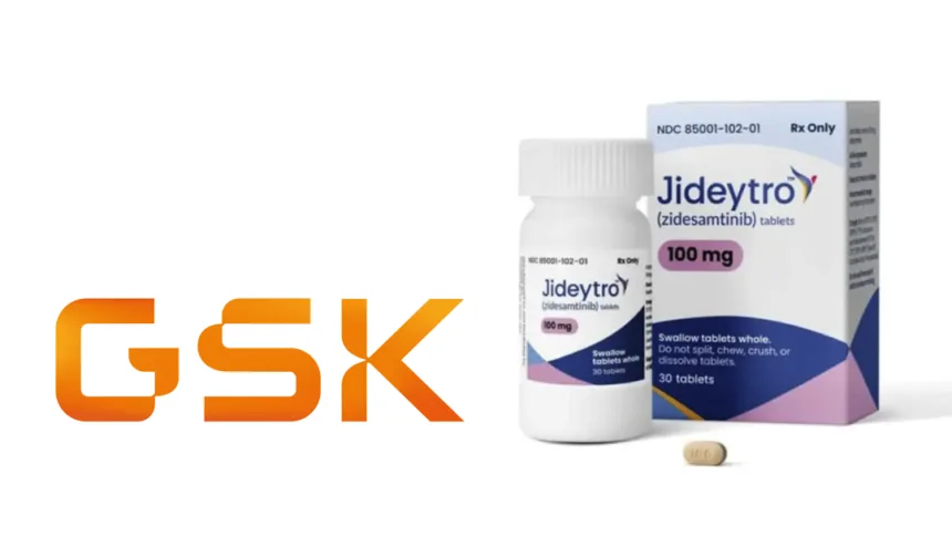 GSK's ROS1 Inhibitor Jideytro (Zidesamtinib) Posts 94 % Response Rate in TKI‑Naïve ROS1‑Positive NSCLC – Phase I/II ARROS‑1 Delivers Durable Responses With 90 % 12‑Month PFS