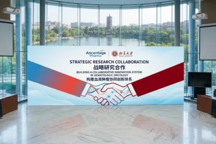 Ascentage Pharma Forges Strategic Research Collaboration with Peking University – Building a Collaborative Innovation System in Hematologic Oncology