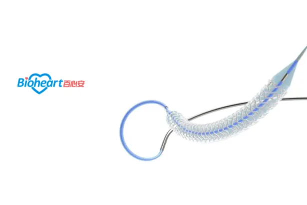 Bio‑heart Partners with Shenqi Medical to Commercialize BioHeart Bioabsorbable Stent – Advancing "Interventional Treatment Without Implantation" in China's Coronary Market