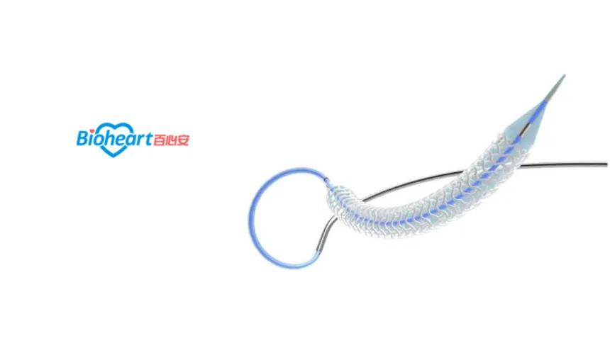 Bio‑heart Partners with Shenqi Medical to Commercialize BioHeart Bioabsorbable Stent – Advancing "Interventional Treatment Without Implantation" in China's Coronary Market
