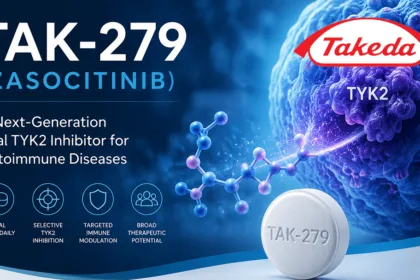 FDA Accepts Takeda's NDA for Zasocitinib with Priority Review – Next‑Generation Oral TYK2 Inhibitor Nears Decision in Moderate‑to‑Severe Plaque Psoriasis
