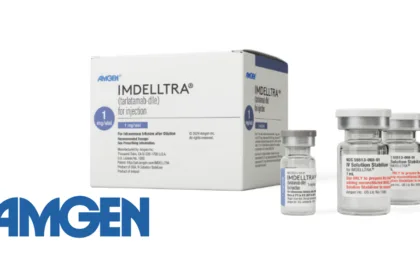 FDA Approves Imdelltra Label Update – Monitoring Time for First Two Doses Cut to 6–8 Hours from 22–24, Easing Delivery of Amgen's First‑in‑Class SCLC Immunotherapy
