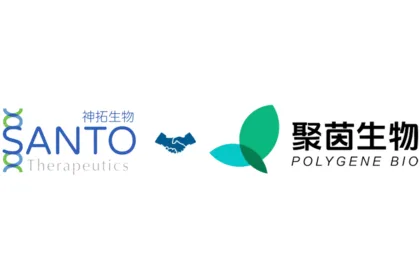 Santo Therapeutics and PolyGene Sign Strategic Partnership – Joint Gene Therapy Delivery Push Targets NF1 Skin Disease