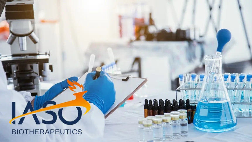 IASO Bio's In Vivo CAR‑T IASO208 Receives FDA Implicit IND Approval – Off‑the‑Shelf CD20 Therapy Targets Relapsed/Refractory B‑NHL