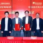 China Resources Pharmaceutical and Sino Biopharmaceutical Sign Strategic Pact Spanning R&D, Distribution and DTP Channels Toward RMB 10 Billion Target