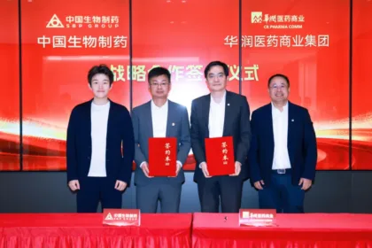 China Resources Pharmaceutical and Sino Biopharmaceutical Sign Strategic Pact Spanning R&D, Distribution and DTP Channels Toward RMB 10 Billion Target