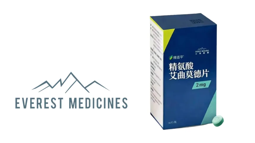 NMPA Grants Priority Review to Everest Medicines' Manufacturing‑Transfer NDA for VELSIPITY (Etrasimod) – Localizing Production of Its Approved Ulcerative Colitis Therapy in China
