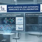 Novo Nordisk and Anthropic Announce AI Collaboration – Claude Science to Accelerate Drug Discovery and AI‑Driven Software Development