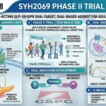 CSPC Pharmaceutical Initiates Phase II Trial of SYH2069 – Novel Long‑Acting GLP‑1R/GIPR Dual Agonist with Dual‑Biased Activity for Adult Type 2 Diabetes