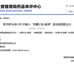 CDE Includes Beijing Toll Biotech's TollB‑001 Tablets in Rare Disease Pilot Scheme – Novel Oral TLR8 Inhibitor Targets Systemic Sclerosis with First Specific Treatment Potential