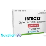 Nuvation Bio Secures FDA sNDA Approval for IBTROZI® (Taletrectinib) – Updated Label Reports Longest Median DOR Among Approved ROS1 TKIs in TKI‑Naïve ROS1‑Positive NSCLC