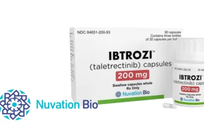Nuvation Bio Secures FDA sNDA Approval for IBTROZI® (Taletrectinib) – Updated Label Reports Longest Median DOR Among Approved ROS1 TKIs in TKI‑Naïve ROS1‑Positive NSCLC