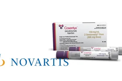 Novartis' Cosentyx Wins Positive CHMP Opinion for Polymyalgia Rheumatica – IL‑17A Blockade Poised to Enter Steroid-Dependent Rheumatology