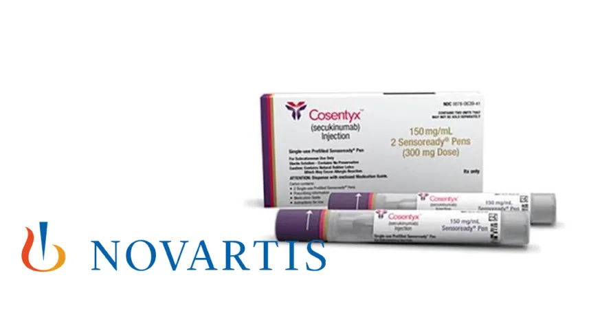 Novartis' Cosentyx Wins Positive CHMP Opinion for Polymyalgia Rheumatica – IL‑17A Blockade Poised to Enter Steroid-Dependent Rheumatology
