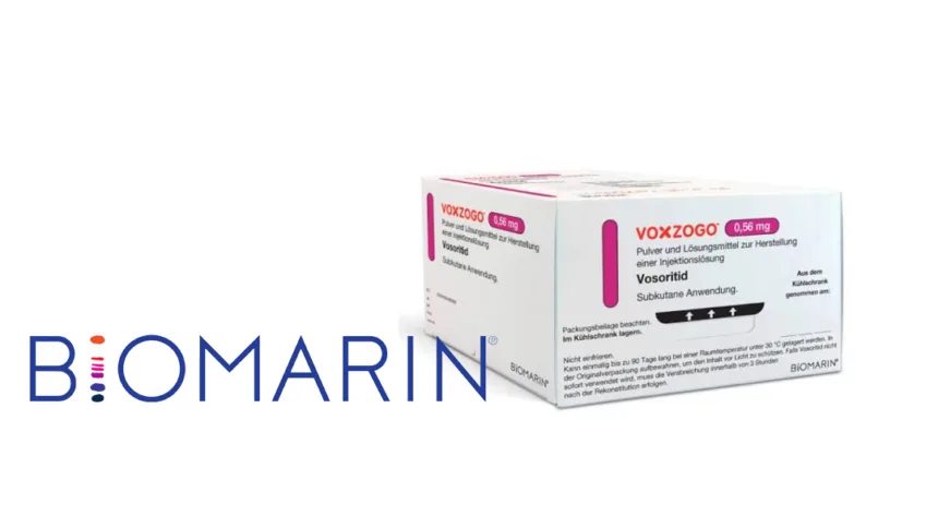 BioMarin's Vosoritide Wins NMPA Approval in China – First CNP-Analog Therapy for Pediatric Achondroplasia Enters the World's Largest Rare Bone Disease Market