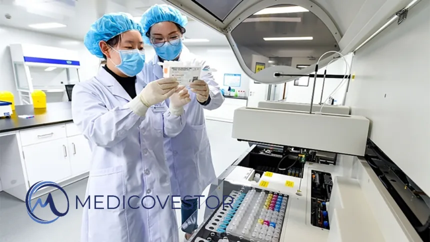 Medicovestor Completes Seed Funding Round to Advance Next-Generation Antibody and ADC Pipeline – MC004 Naked Antibody Targets FDA IND Filing by Early 2027