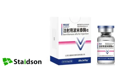 Staidson Unit BioJeTay Wins NMPA Trial Acceptance for Bemiltenase alfa in Major Surgical Bleeding – First‑in‑Class Snake Venom–Derived Factor X Activator Expands Beyond Hemophilia