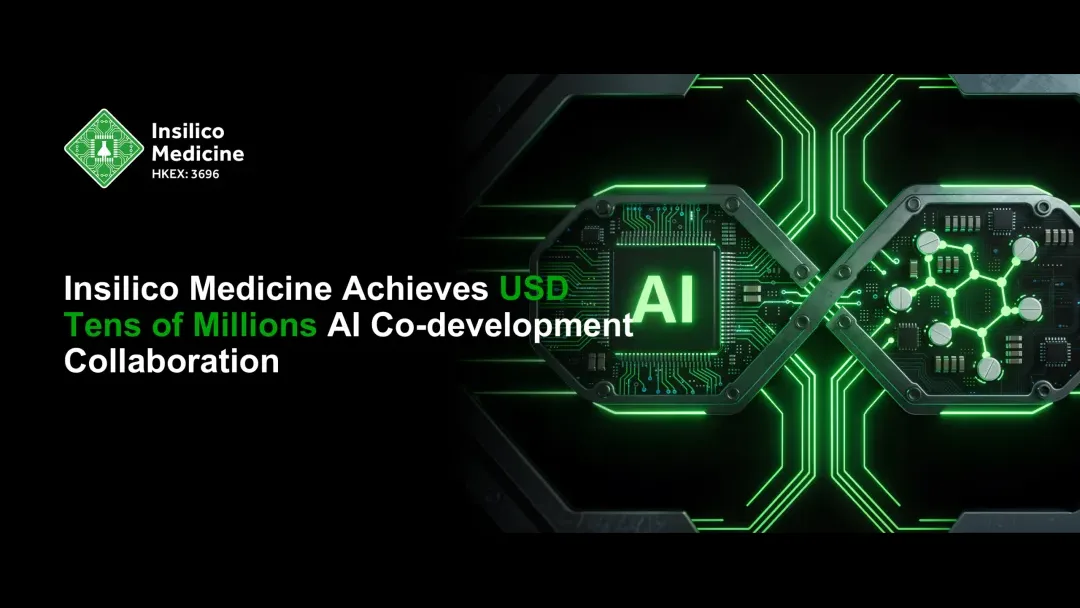 Insilico Medicine Strikes Tens‑of‑Millions‑of‑Dollars AI Collaboration with Frontier Foundation Model Lab – MMAI Gym Framework to Power Generative Biology Models