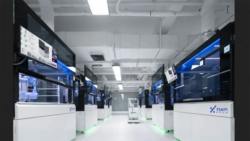 HanX Biopharmaceuticals Signs Long‑Term Strategic Cooperation and AI Platform License with XtalPi Science – AI for Science to Power Antibody Design and Innovative Molecule Discovery