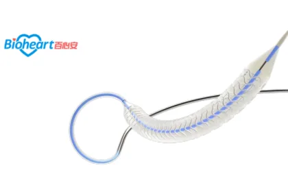 Shanghai Shenqi Medical Partners with Bio-heart to Commercialize BioHeart Bioresorbable Sirolimus‑Eluting Coronary Stent – Ultra‑Thin 90μm Strut Design Targets Deliverability and Radial Strength